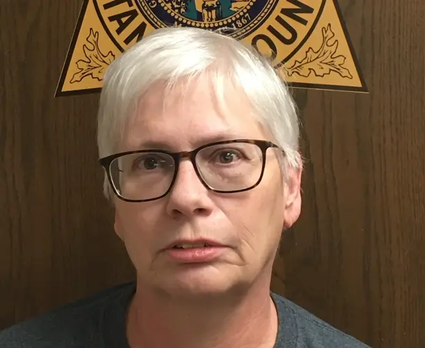 Fired Clerk, Once Hailed as Town's 'Hero,' Arrested