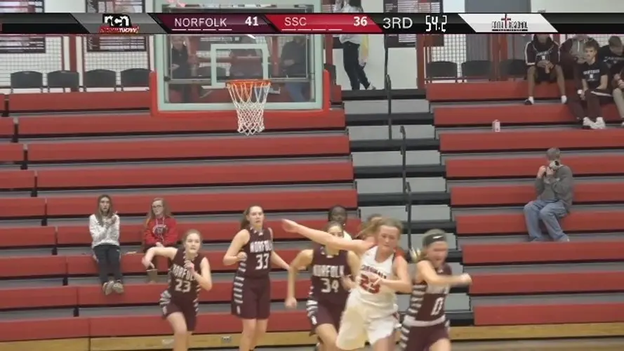 Norfolk offense comes alive in win over South Sioux City