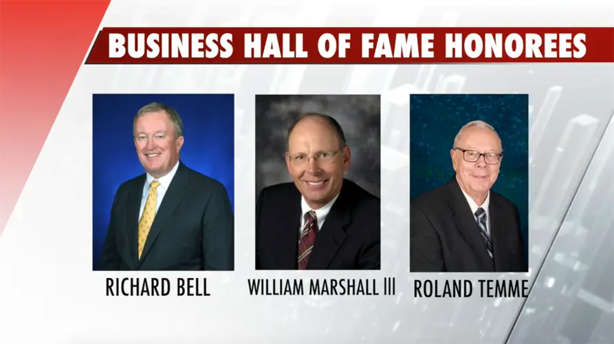 Nebraska Chamber Announces Nebraska Business Hall of Fame Honorees