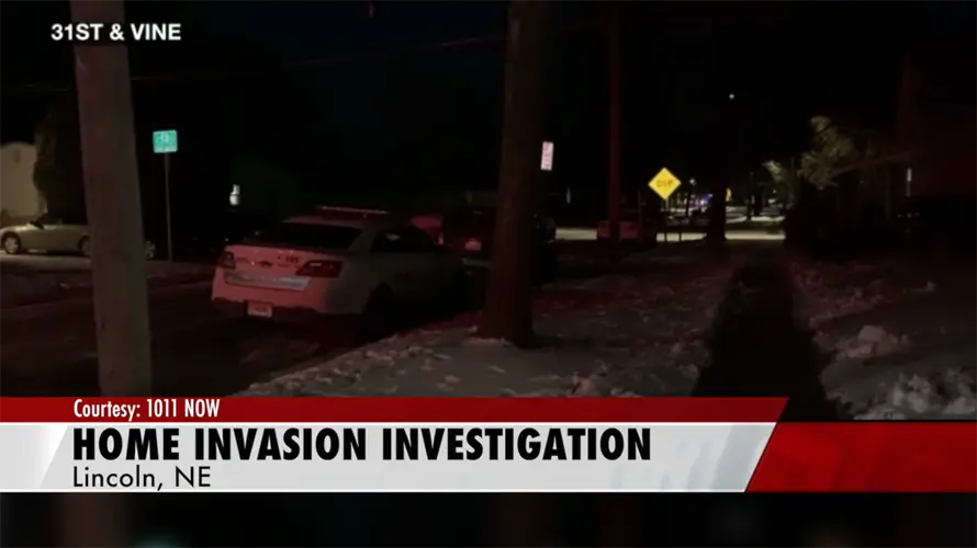 LPD investigating armed home invasion in central Lincoln on Sunday night