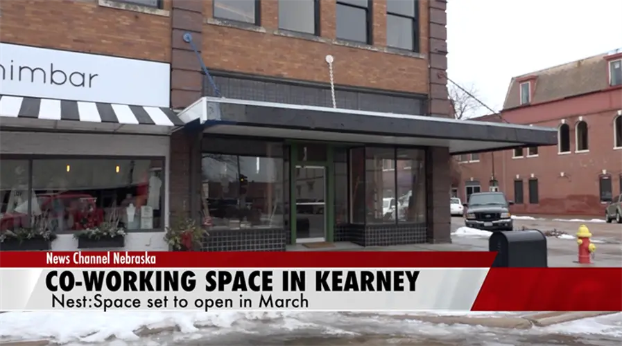 New coworking space set to open in Kearney