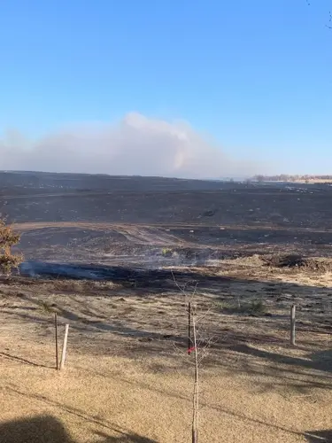 Critical fire weather conditions expected Monday and Tuesday