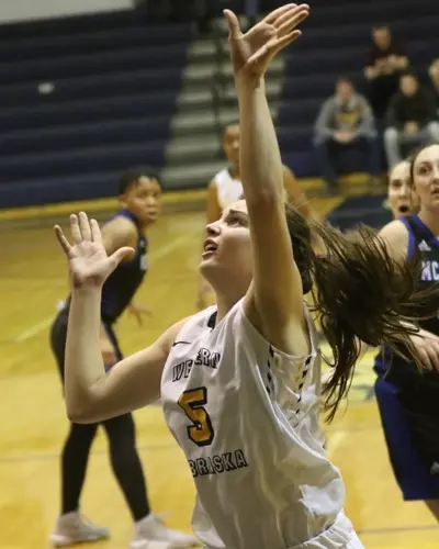 Valcheva ready to lead WNCC into regional tourney