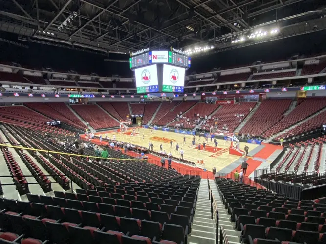 MARCH 5 (8:50 AM CT) - 2021 Girls State Basketball Semifinals (NCN TV)