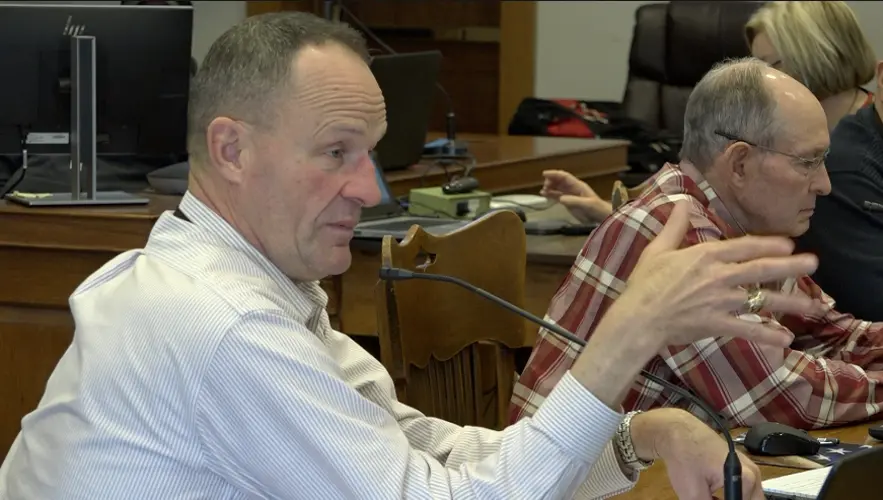 Jefferson County officials receive health briefing, discuss operations going forward