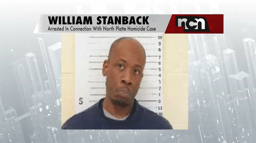 North Platte police make an arrest in homicide case