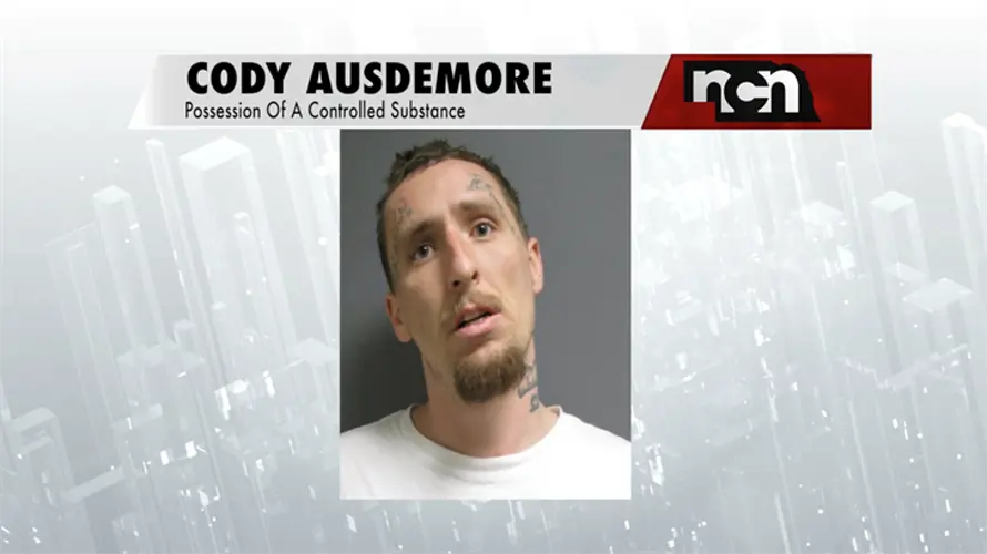 Norfolk Man Arrested for Possession of Meth