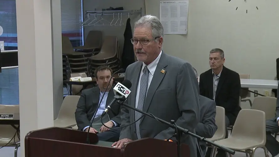 Columbus leaders give update on coronavirus
