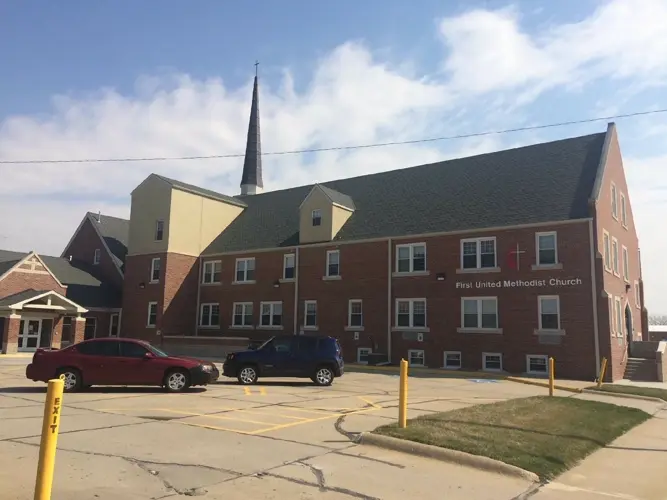 Blood drive Wednesday at the Norfolk First United Methodist Church