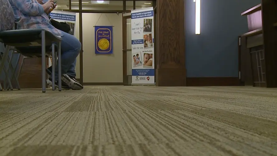 Columbus community health center facing funding shortfall