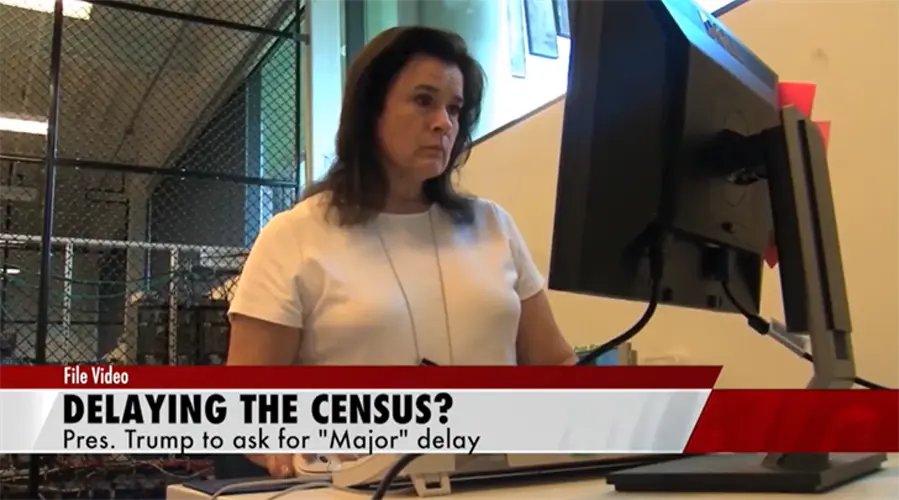 Trump to ask for delay in 2020 Census