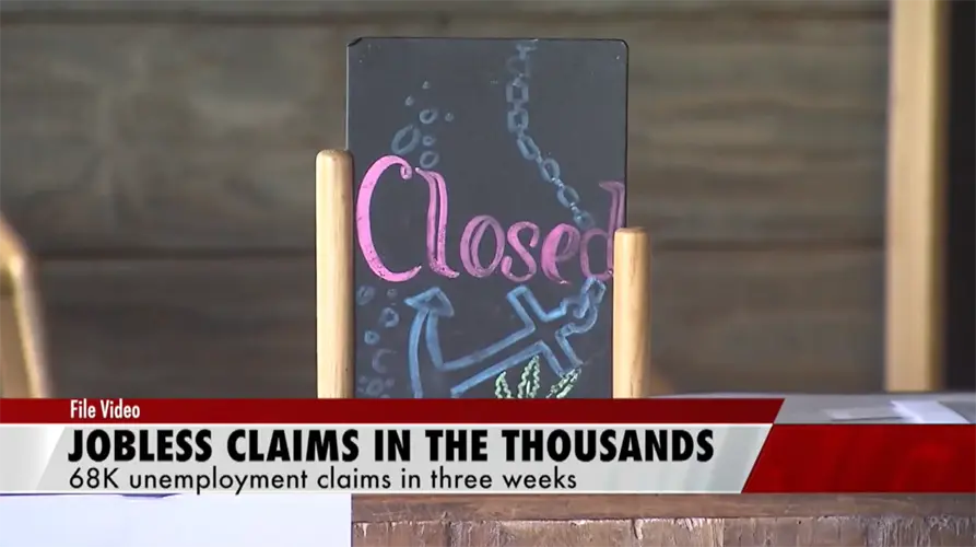 Another 16,000 Nebraskans filed for unemployment claims last week