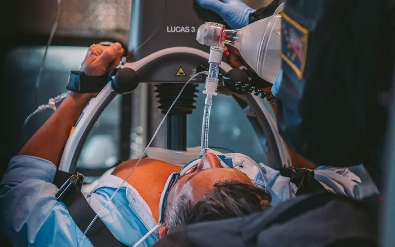 Beatrice Community Hospital to Receive Two LUCAS Machines
