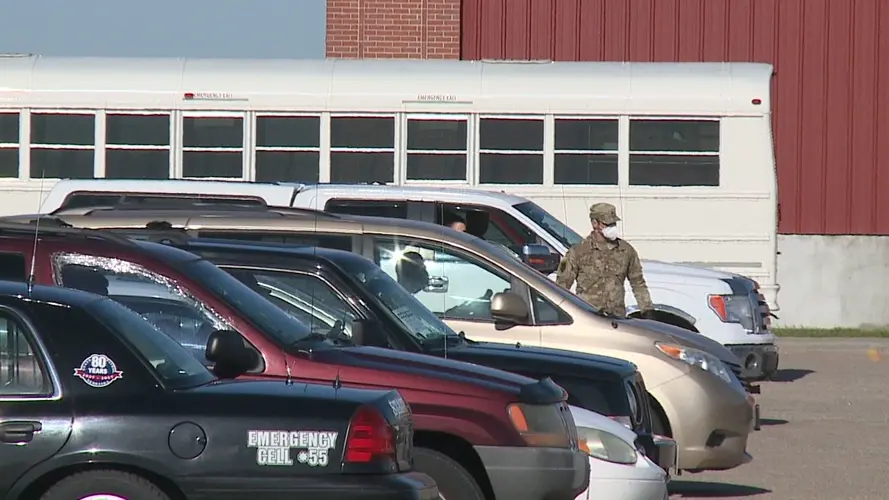 More community testing held in Grand Island