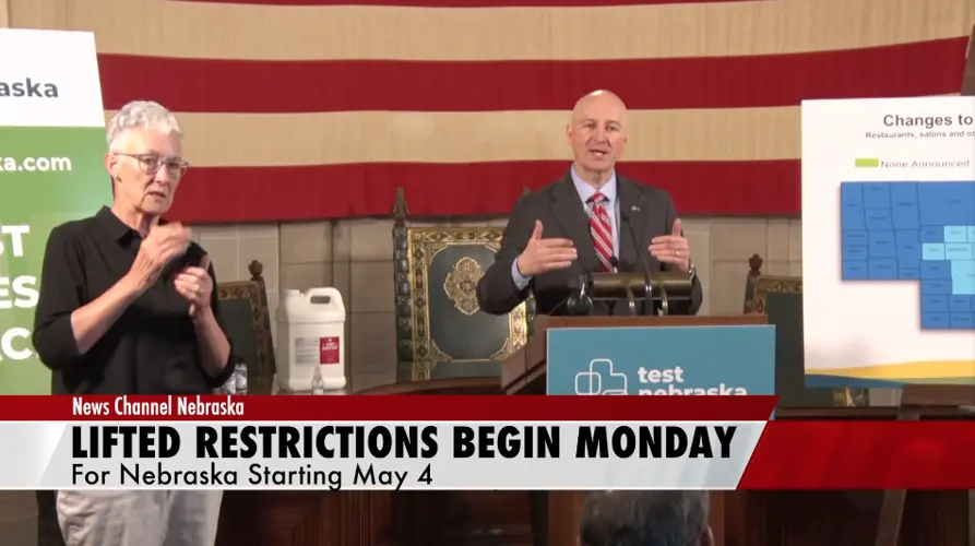NEBRASKA REOPENING 101: What to Expect on Monday, May 4