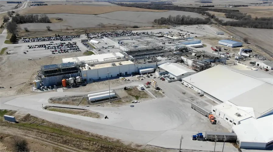 Tyson plant in Madison closes, waiting on worker test results