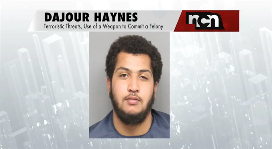 LPD: Man drives up to car, points gun at two men and says 'Pow'