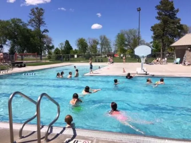 Hemingford pool closed during 2020 swimming season