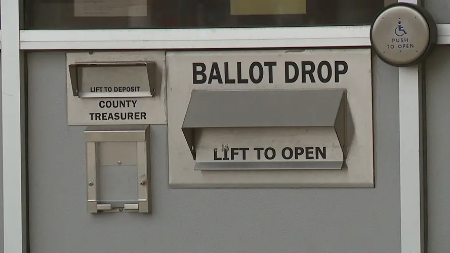 Platte County seeing high number of absentee ballots