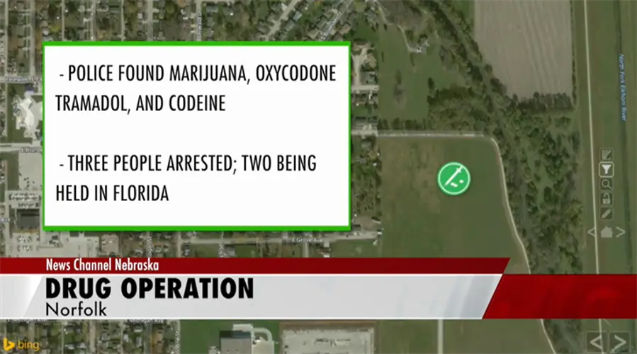Rescue call turns into multiple arrests as police break up drug operation