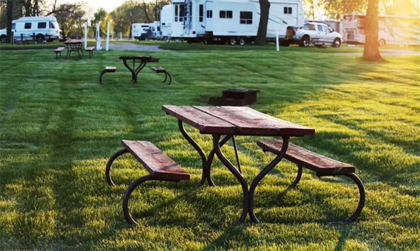 Game and Parks to restore all camping and swim beaches beginning June 4