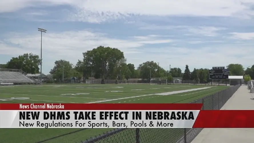 Highlighting Nebraska's Phase 2 DHMs