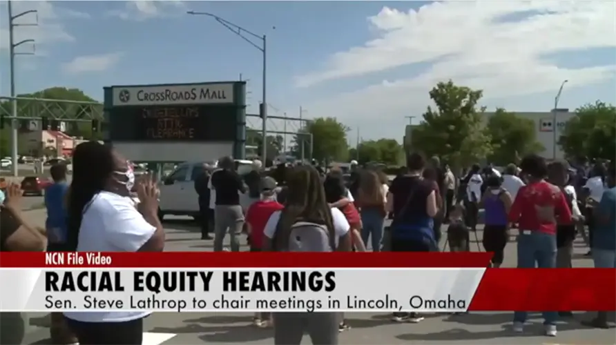 Nebraska panel to hold hearings on policing, racial equity
