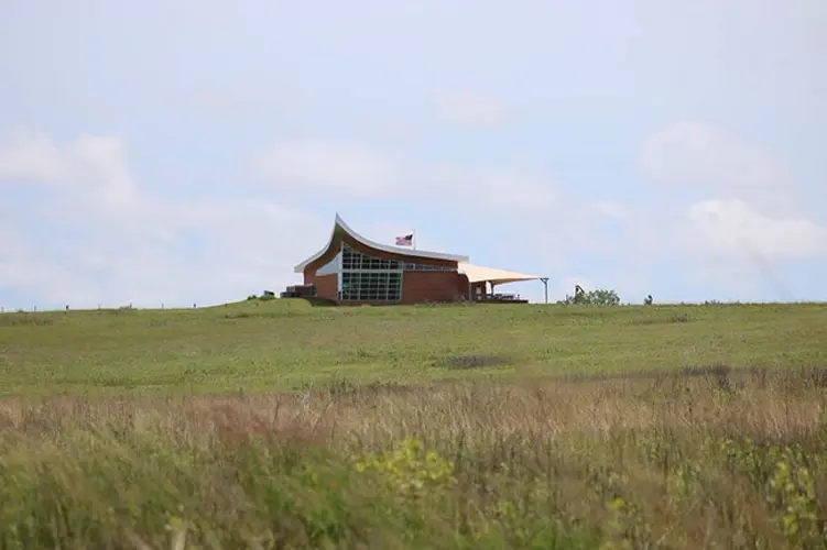 Homestead Monument Buildings Are Back Open