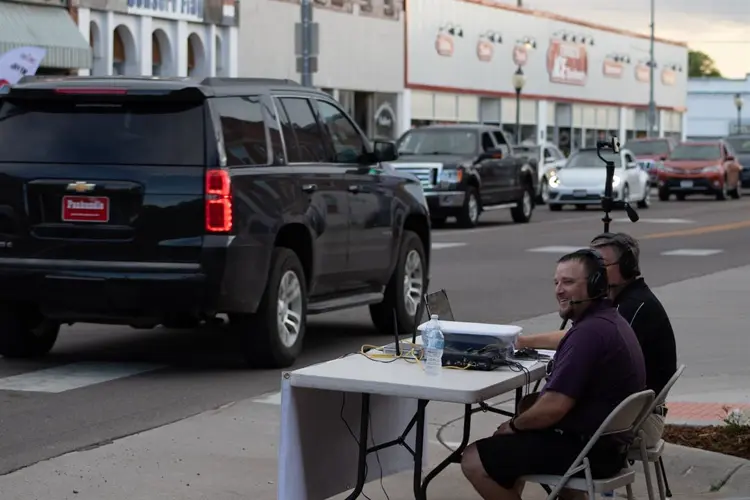 EVEN MORE PHOTOS: KSID's 2020 Cruisin Night