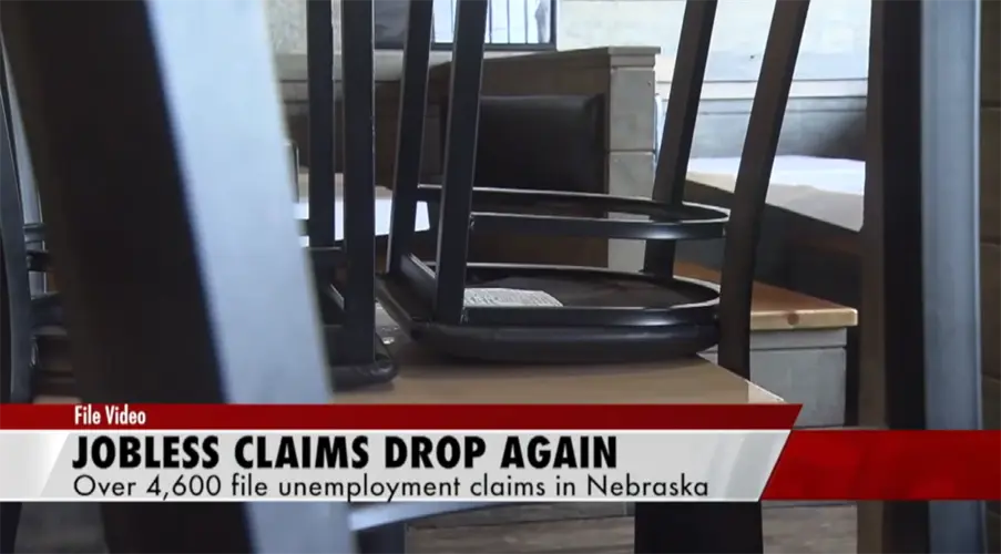 Another 4,600 file unemployment claims