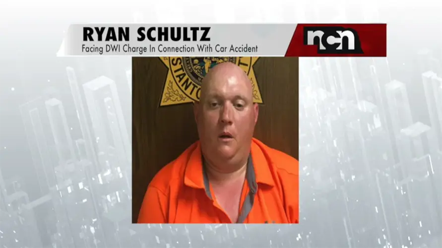 Accident leads to Aggravated DWI Arrest in Stanton