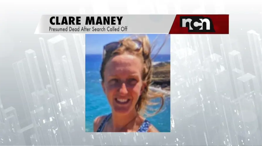 Lincoln native missing in Hawaii presumed dead