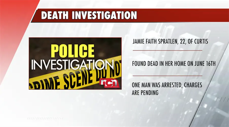 Authorities Investigating Death of Curtis Woman