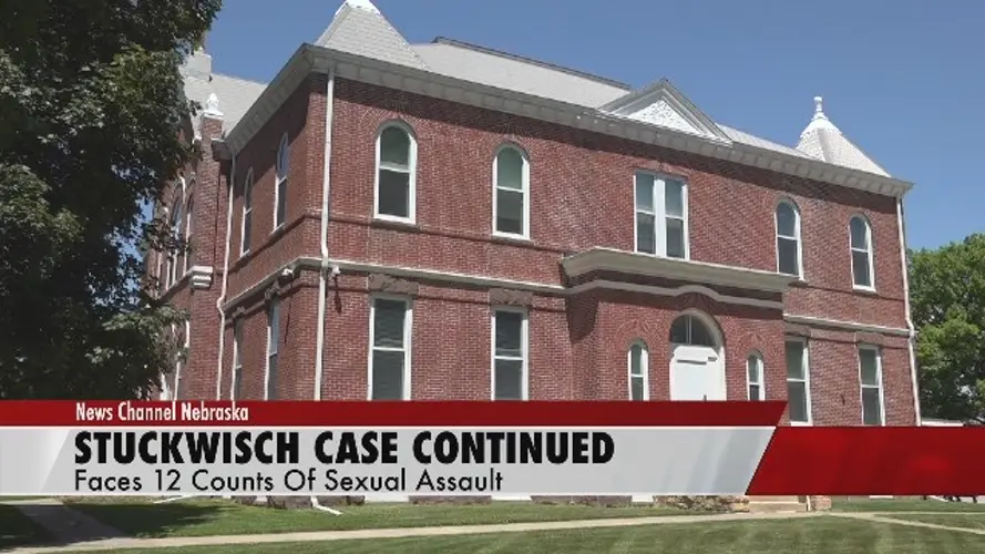 Roger Stuckwisch Case Continued To August