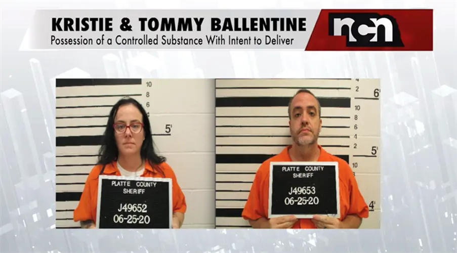 Columbus police arrest two for drugs following threats call