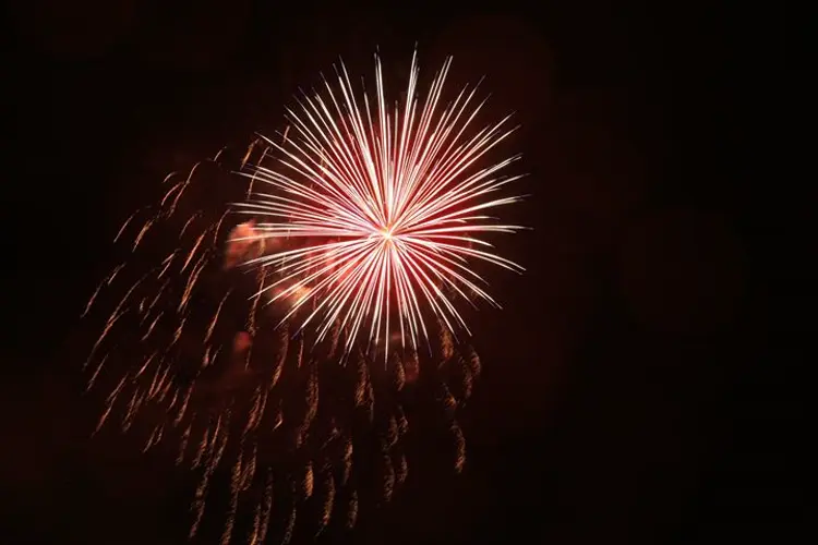 Two grass fires near Lake McConaughy blamed on fireworks