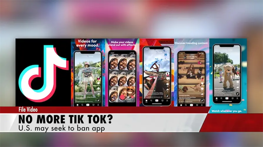 Pompeo: Looking to ban 'Tik Tok' app in the US