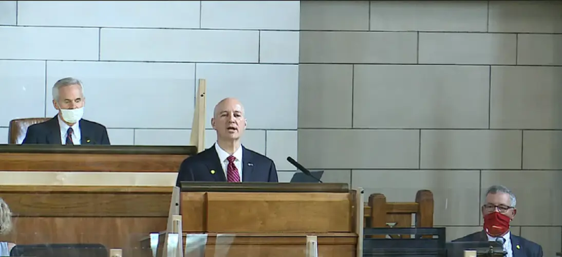 Ricketts celebrates new property tax, incentives law