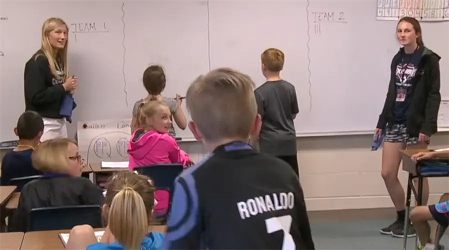 Adopt a Teacher program goes live in Norfolk