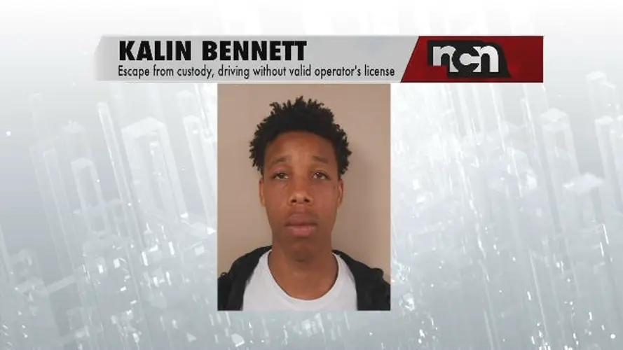 Police: Man Who Escaped Texas Custody Now in Nebraska Custody