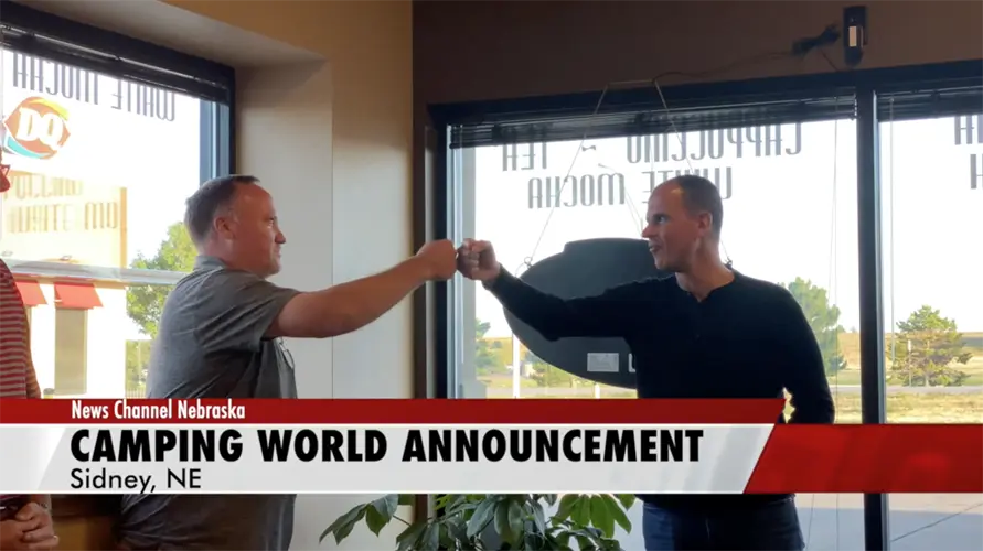 Camping World aims to bring 200 jobs to Sidney
