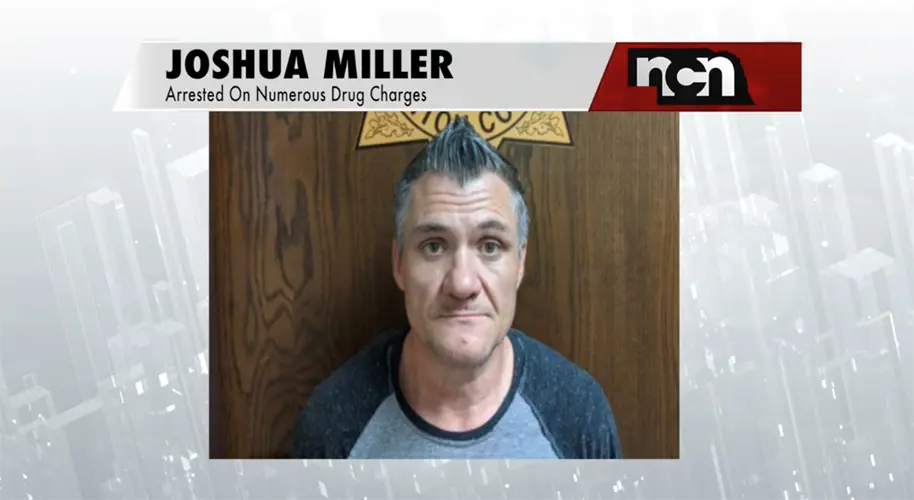 Oakland Man Facing Numerous Drug Charges After Traffic Stop
