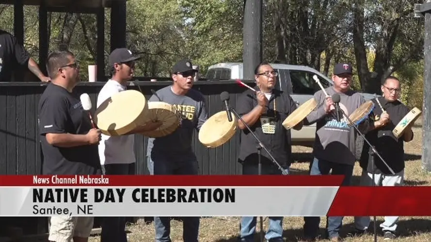Santee Nation Celebrates Native Day