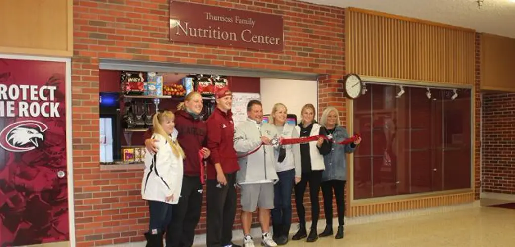 New Nutrition Center to Boost Athletic Programs at Chadron State