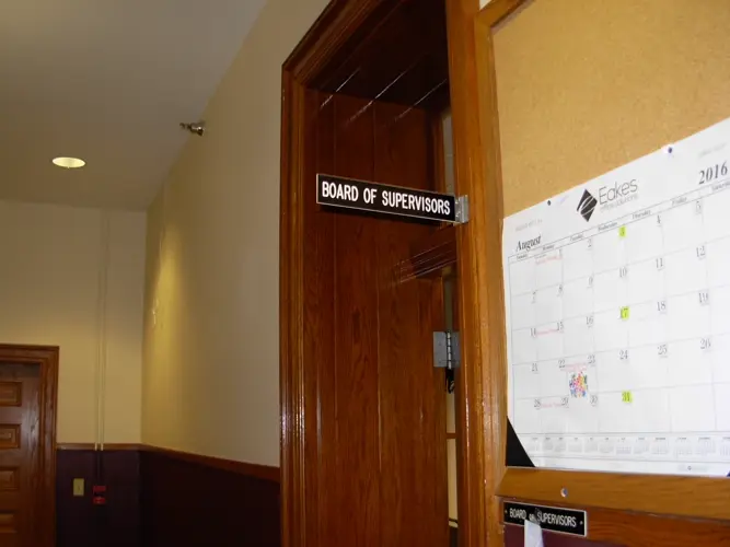 One Democrat, One Republican earn Gage County Board contested seats