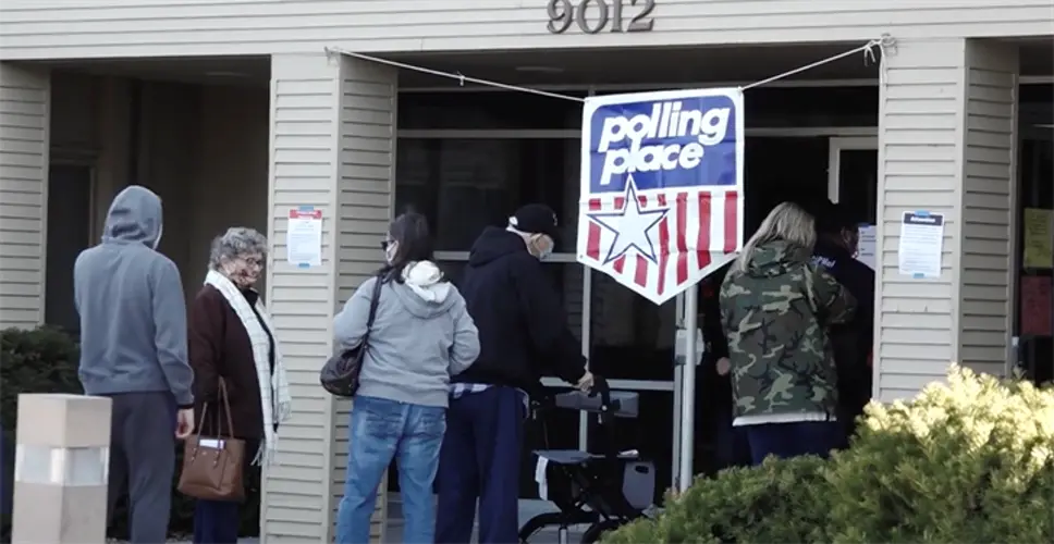 Wyoming lawmakers advance voter ID bill despite fraud doubts