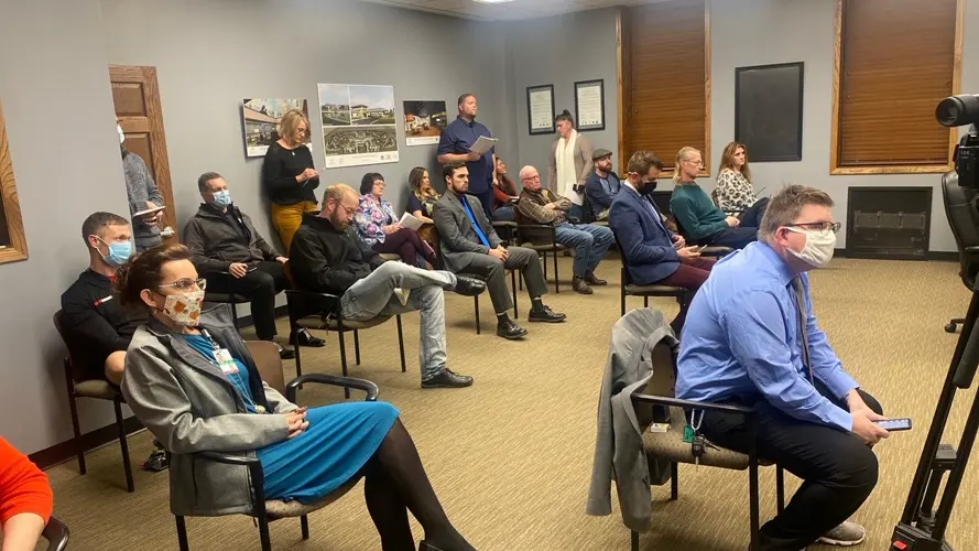 Kearney City Council votes unanimously to pass mask mandate