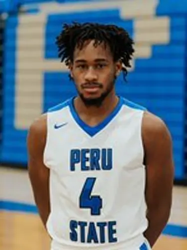 Tanksley Earns Heart MBB Second Team Two Years in a Row