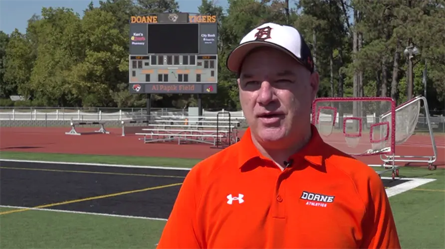 Doane AD Matt Franzen resigns, named Hastings College head coach