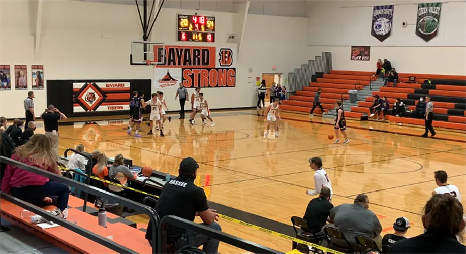 Western Trails Conference basketball tournament tips off Thursday